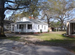 212 North Street, Cheraw, SC 29520