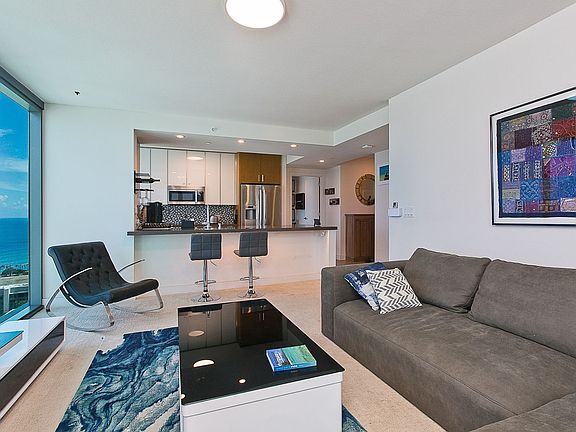 3rd image of 600 Ala Moana Blvd #3709