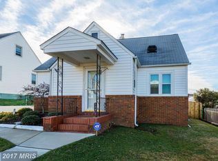 209 W Hilltop Rd, Baltimore, MD 21225