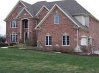 10901 Green Manor Dr, Orland Park, IL