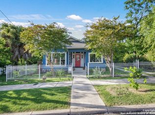 813 Martin Luther King Dr, San Antonio, TX 78203