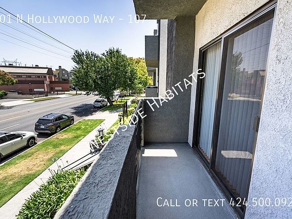 4th image of 701 N Hollywood Way APT 107
