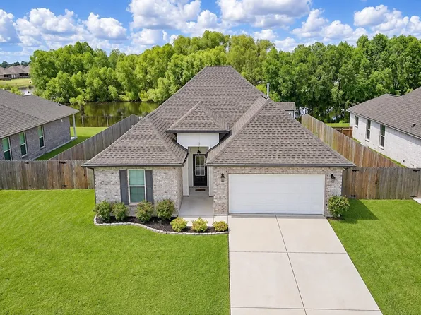 212 Pond Dr, Thibodaux, LA 70301