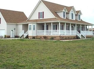 296 S Indiantown Rd, Shawboro, NC 27973