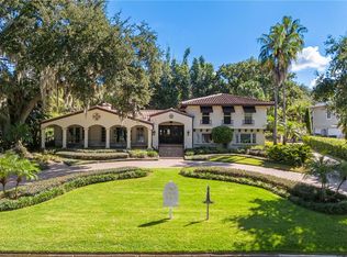 1900 W Fawsett Rd, Winter Park, FL 32789