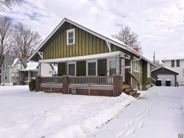 106 NW Western Ave, Topeka, KS 66606