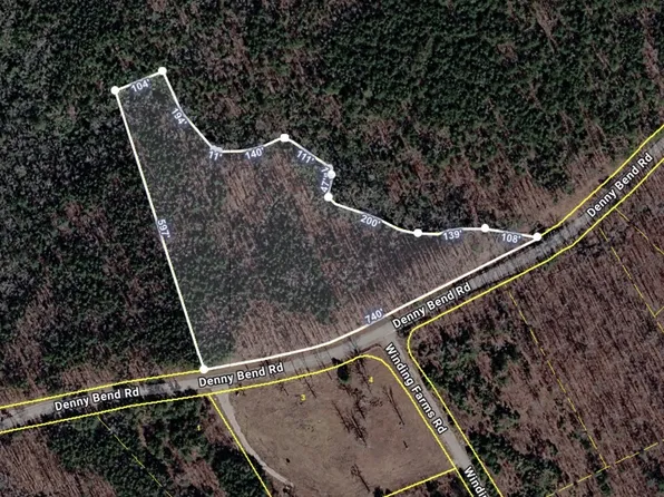0 Denny Bend Rd Lot 43, Spencer, TN 38585