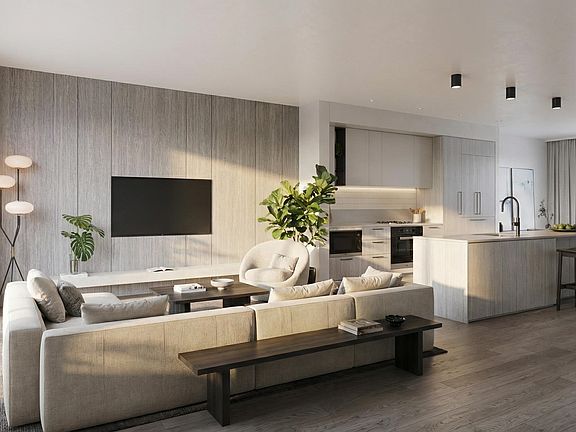 4th image of 4385 Willow St #206