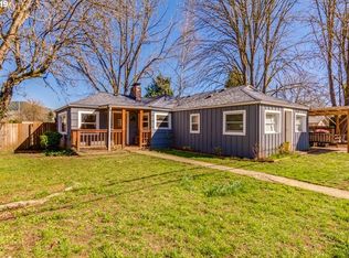 445 W Main St, Sheridan, OR 97378