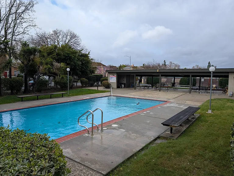 Lovely pool