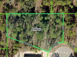 LOT 15 Sleepy Holw LOT 15, Brooksville, FL 34614