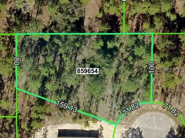 LOT 15 Sleepy Holw Lot 15, Brooksville, FL 34614