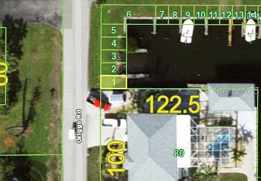 2nd image of 9050 Griggs Rd #1