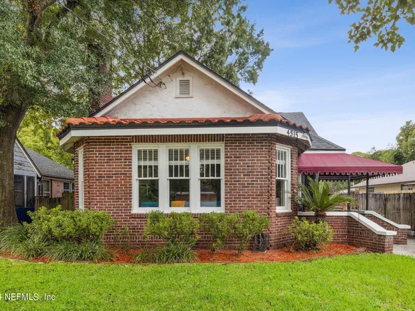 4515 RAMONA Boulevard, Jacksonville, FL 32205