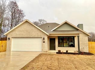 3 Wendike Pl, Bella Vista, AR 72715