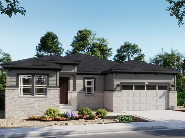 Plan 5001 Plan, The Estates Collection at Mead Crossing