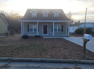 113 Aviation Ave, Nashville, NC 27856