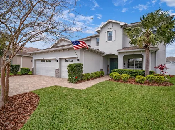 8141 CARLTON RIDGE DRIVE, LAND O LAKES, FL 34638