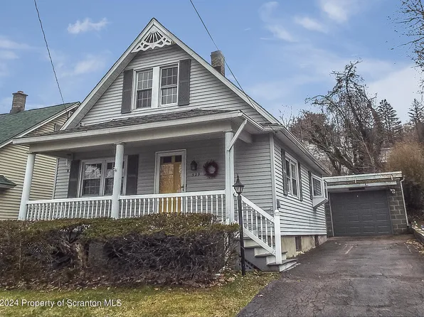 529 Moltke Ave, Scranton, PA 18505