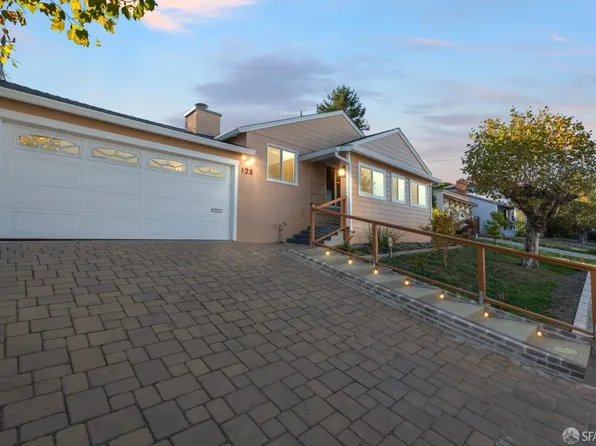 125 Linda Vis, Millbrae, CA 94030