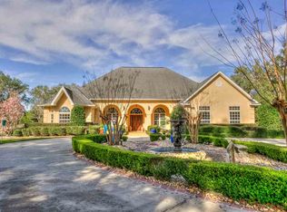 390 Egret Marsh Rd, Monticello, FL 32344