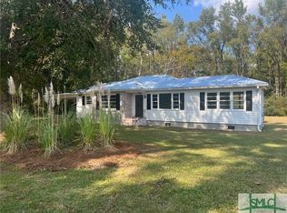 143 6th St, Clyo, GA 31303