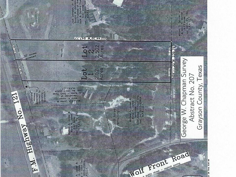1st image of 5016 Fm 121