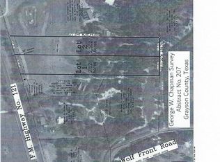 5016 Fm 121, Van Alstyne, TX 75495