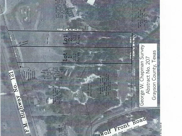 5016 Fm 121, Van Alstyne, TX 75495