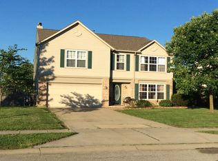 565 Hummingbird Ln, Whiteland, IN 46184