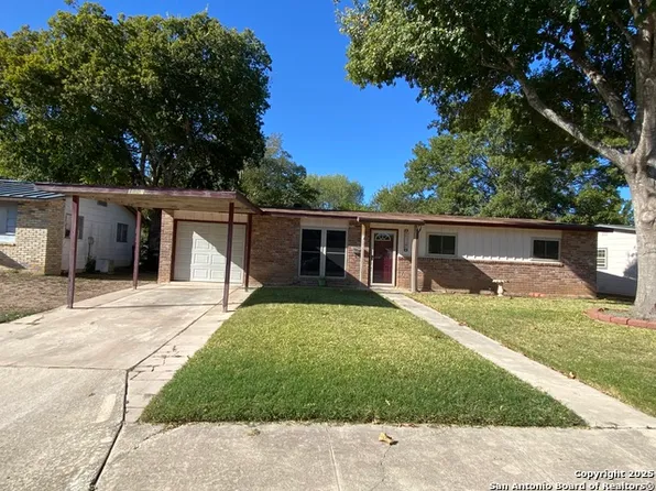 1057 Curtiss Ave, Schertz, TX 78154