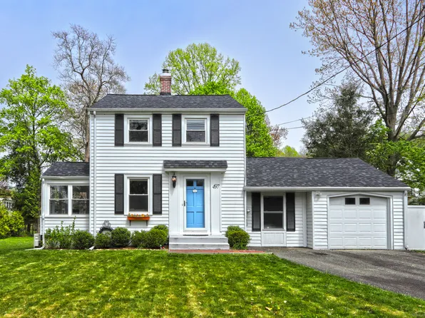 497 Dogwood Road, Orange, CT 06477