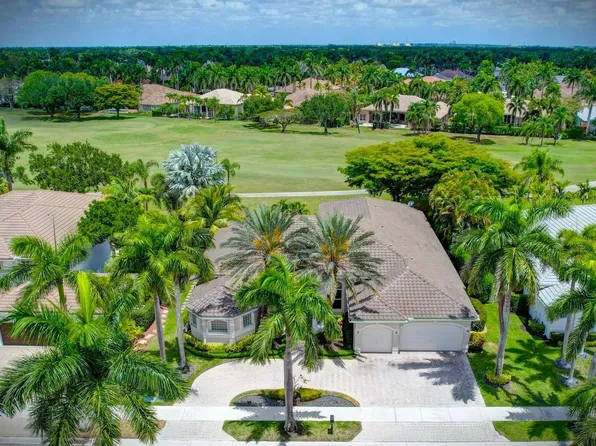 2529 Montclaire Circle, Weston, FL 33327