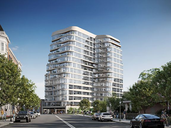3rd image of 50 Sussex Ave #2B-2Ba-846Sqft