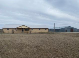 273474 W Broncho Rd, Marlow, OK 73055