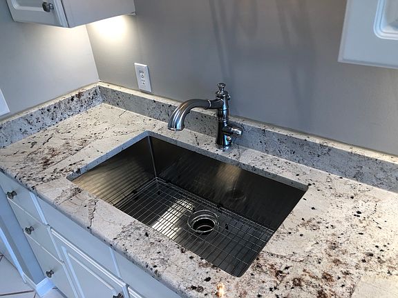 Large Deep Sink