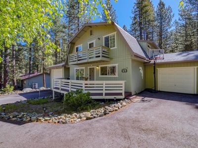 15 Korominu Trl, Graeagle, CA, 96103
