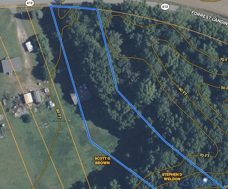 1st image of LOT 1 Forrest Landing Rd Lot 1