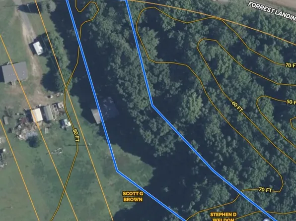LOT 1 Forrest Landing Rd Lot 1, Heathsville, VA 22473