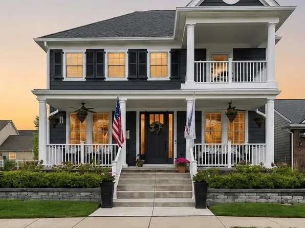 744 Constitution St, Canton, MI 48188