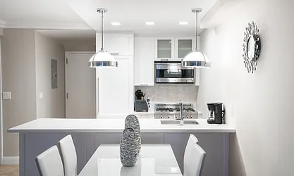 Rented by UES Management