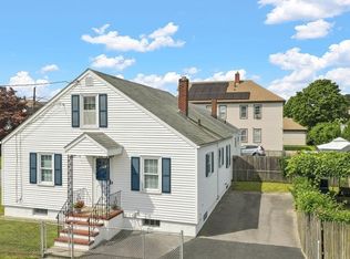 5 Brewster St, New Bedford, MA 02745