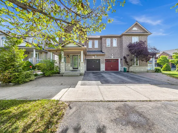 45 Harry Blaylock Dr, Markham, ON L6E 2H1