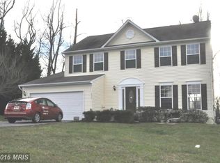 2337 S Hampton Dr, Bryans Road, MD 20616