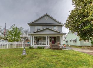 1211 Chestnut St, Muskogee, OK 74403