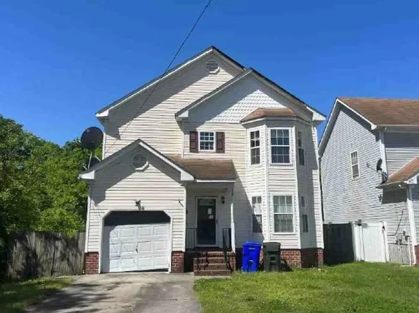 929 Waltham St, Norfolk, VA 23523