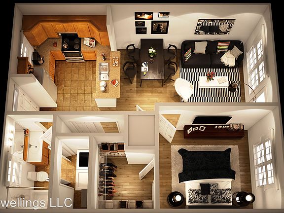 4th image of 545 E Southern Dr APT 202