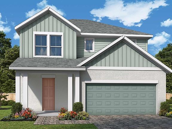 The Zander - B Exterior