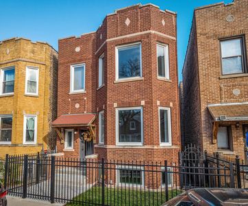 3207 S Lituanica Ave, Chicago, IL, 60608