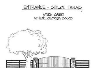 234 Red Fox Run, Athens, GA 30605